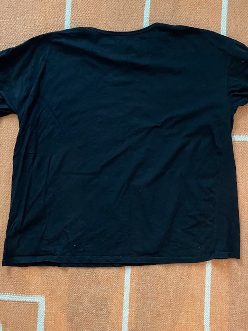 Stay Home Club I Deserve This Loose Tee Size 2 - Picture 3 of 3